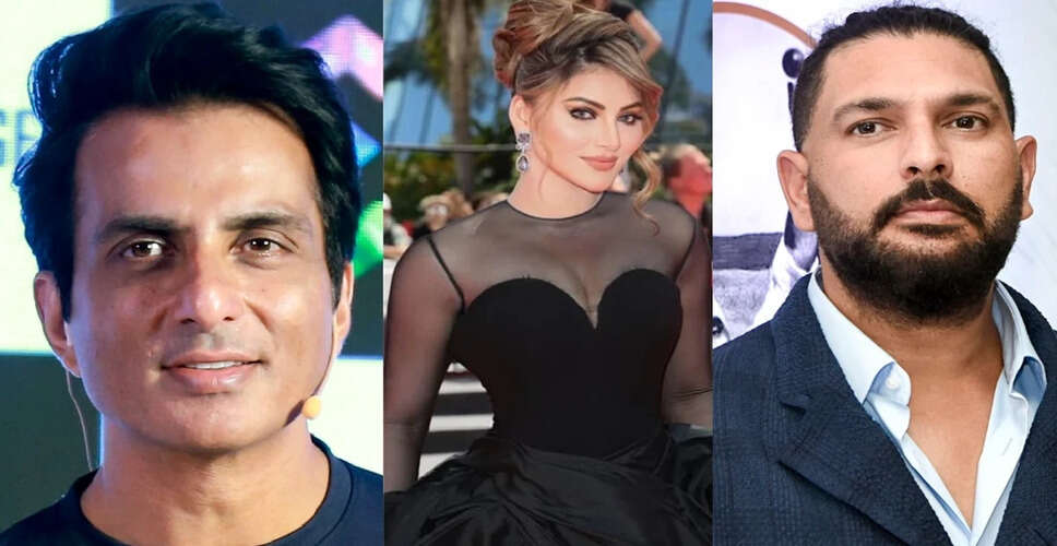 ED Seizes Assets of Celebrities in Major Online Betting Crackdown