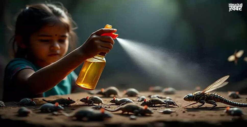 Effective Home Remedies to Keep Pests Away