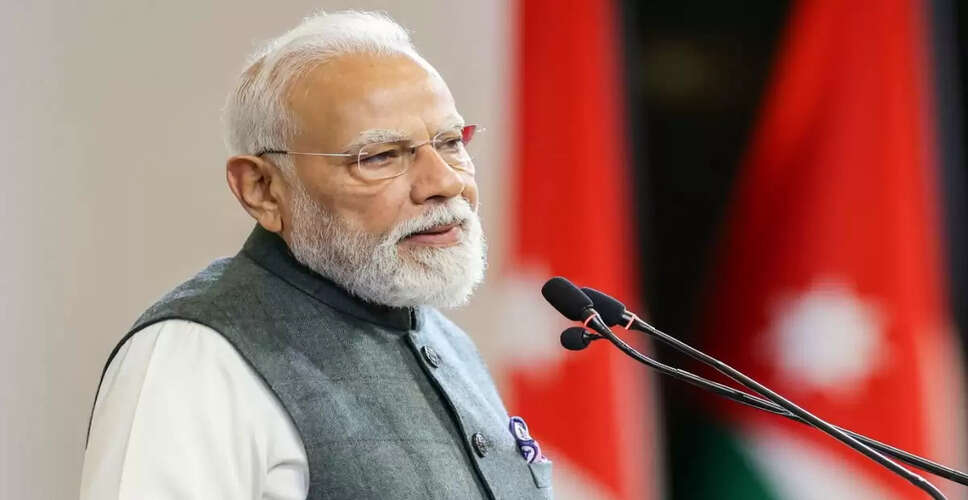 Prime Minister Modi to Lead Key Security Meeting Amid Rising Tensions in the Middle East