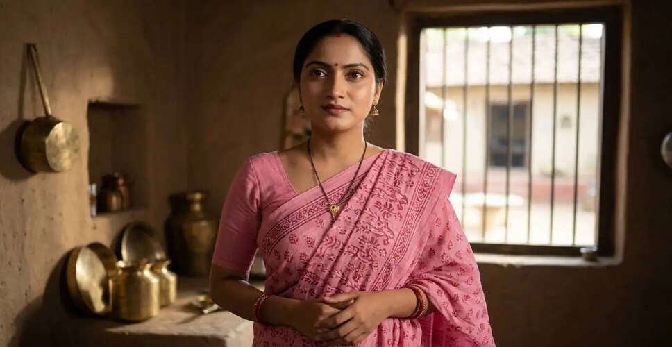 Who is the New Star Joining Zee TV's Ganga Mai Ki Betiyan? Meet Namrata Pradhan!