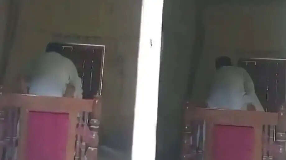 Teacher Arrested After Viral Video of Alleged Harassment at Kushinagar College