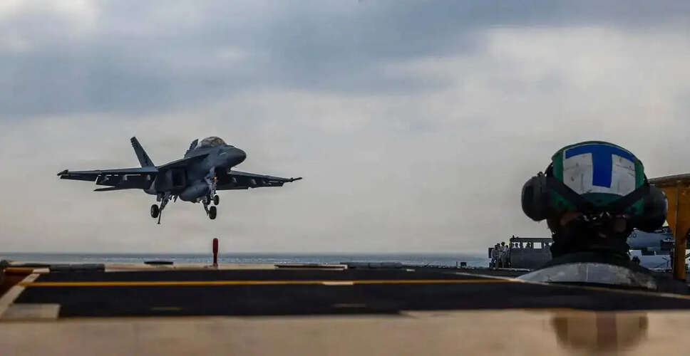 US Military Refueling Aircraft Crashes in Iraq Amid Rising Tensions