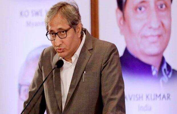 Ravish Kumar advised to be cautious about Corona, people started making various comments