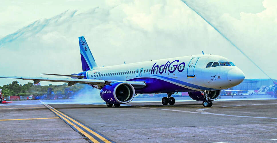IndiGo Airlines Accelerates Flight Operations Recovery