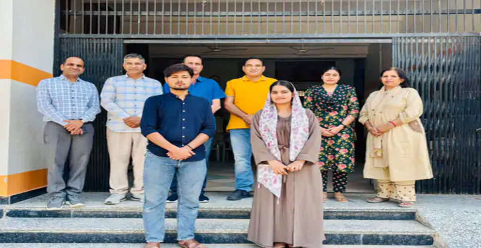 Promising Students Selected for My Bharat Budget Quest Initiative