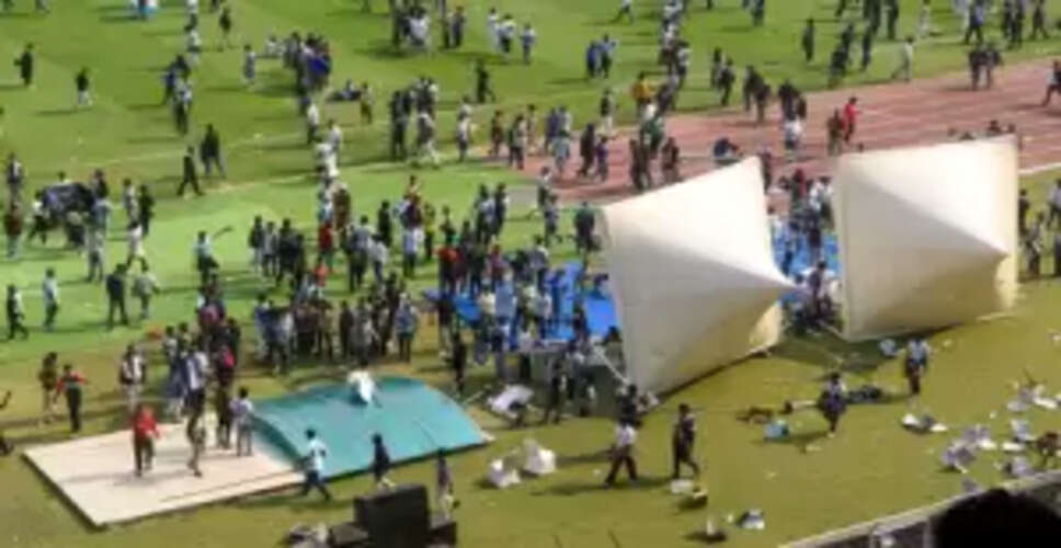 Chaos Erupts at Messi's Event: Six Arrested as Investigation Unfolds