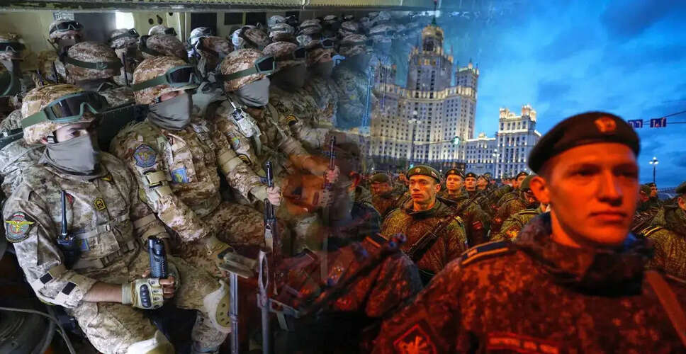 Russia's Alleged Support to Iran: A New Dimension in Middle Eastern Warfare