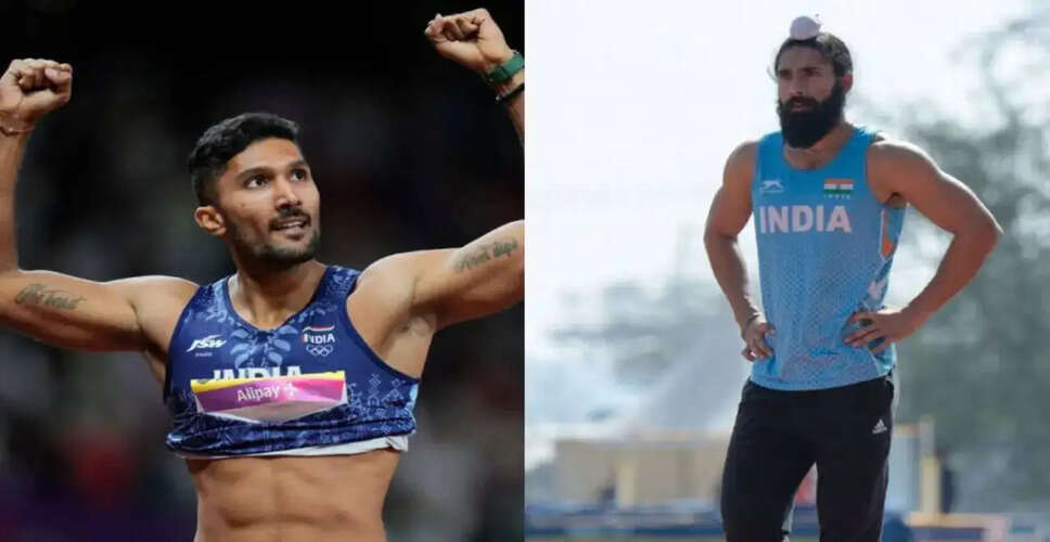 Tejaswin Shankar and Gurindervir Singh Shine at Federation Cup 2026