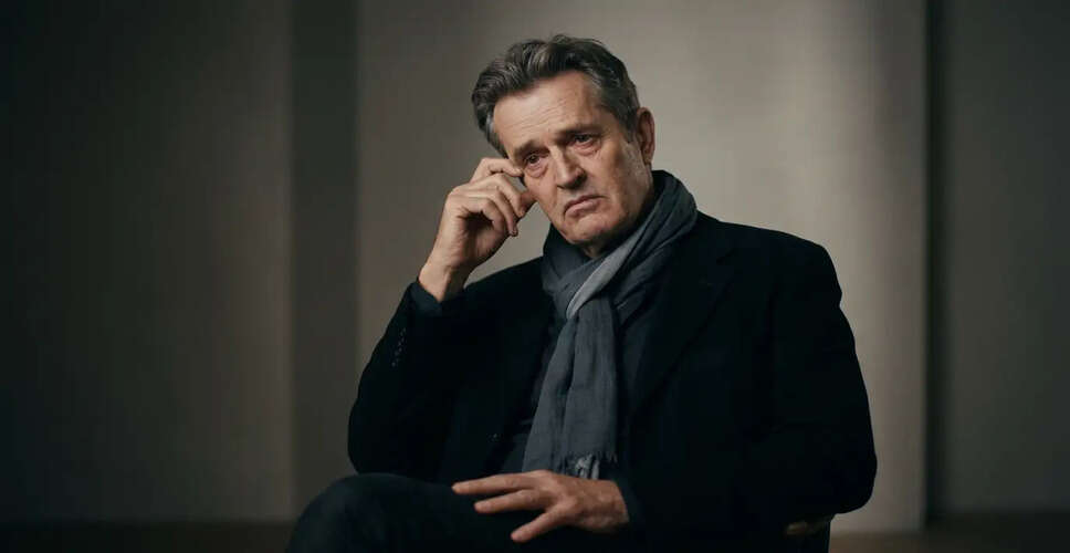 Rupert Everett Reveals the Hidden Costs of Chasing the Perfect Hollywood Body