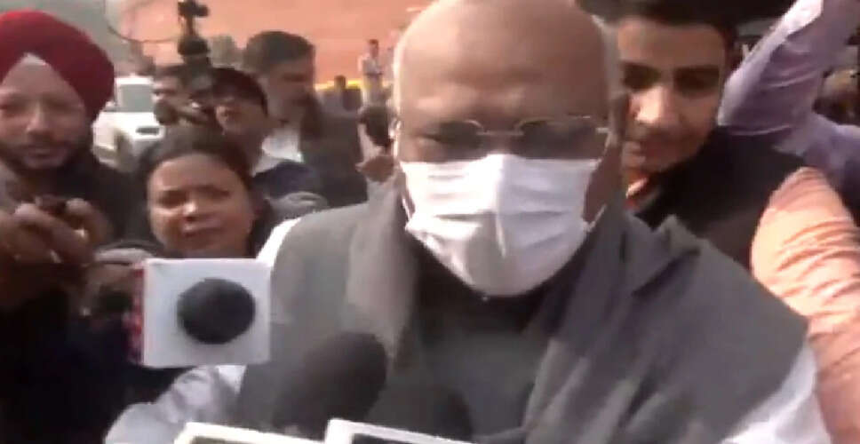 Opposition Protests Outside Parliament Over Voter List Review