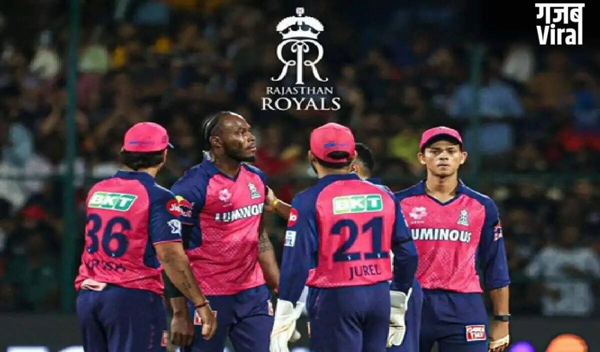 Major Ownership Change for Rajasthan Royals in IPL