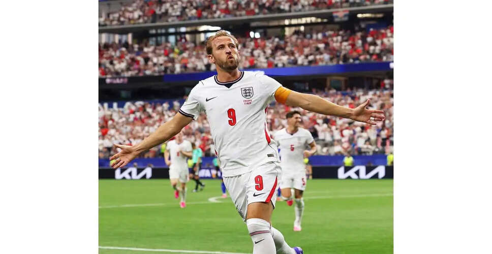 Harry Kane Leads England to Victory in FIFA World Cup 2026 Opener Against Croatia