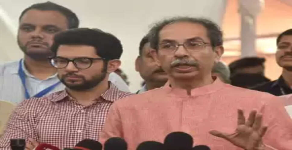 Shiv Sena(UBT) Questions Election Commission's Integrity Amid Vote Theft Allegations