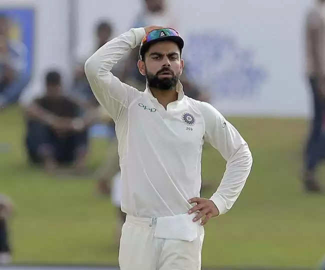 IND vs ENG: Virat Kohli may fall, may be suspended for a test