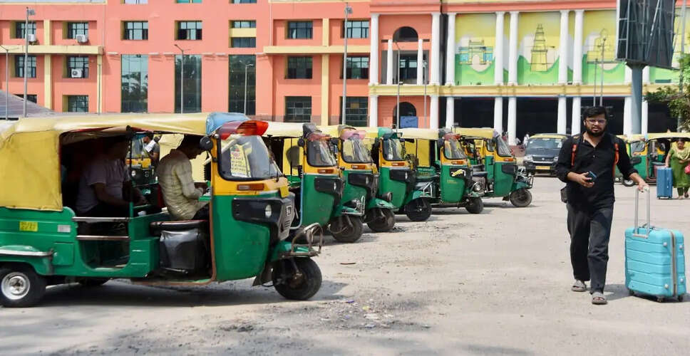 Delhi-NCR Transport Unions Initiate Three-Day Strike Against Environmental Cess Hike
