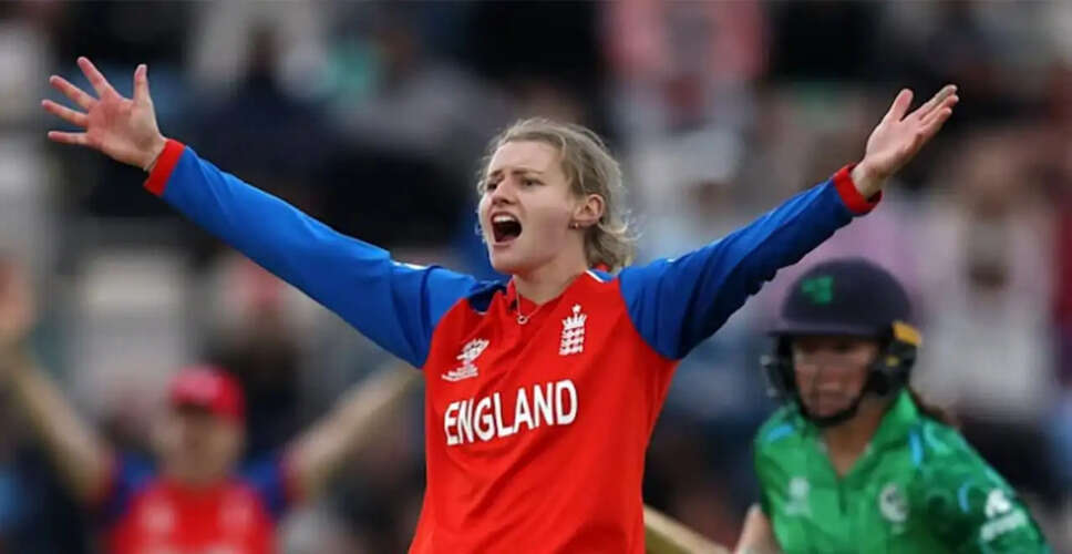England Faces Scotland in ICC Women's T20 World Cup 2026 Without Skipper Sciver-Brunt