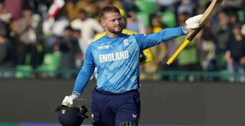 Ben Duckett Withdraws from IPL 2026 Participation