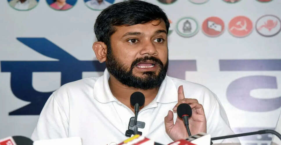 Kanhaiya Kumar Accuses Assam CM of Corruption Amid Political Tensions