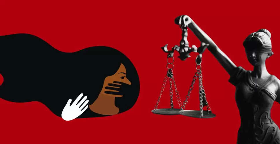 Surge in Rape Cases in Odisha Sparks Outrage and Calls for Action