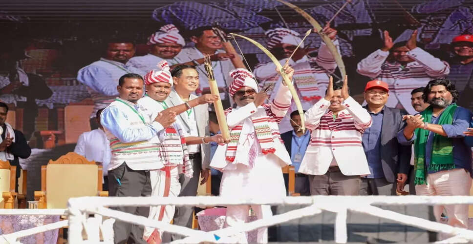 Historic Adivasi Mahasabha 2026 Concludes with Calls for Unity and Justice
