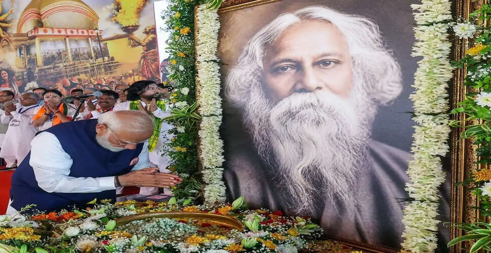 Historic Oath Ceremony Marks BJP's First Government in West Bengal