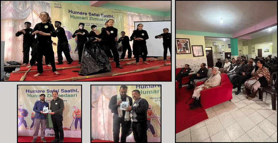 Celebrating Six Years of the Hilldaari Project in Dalhousie