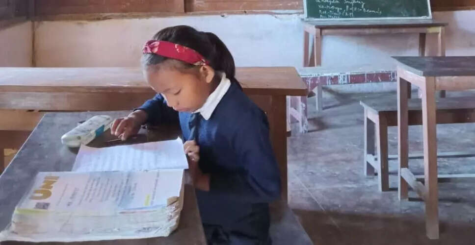 Arunachal Pradesh Shuts Down 386 Government Schools Due to Zero Enrolment