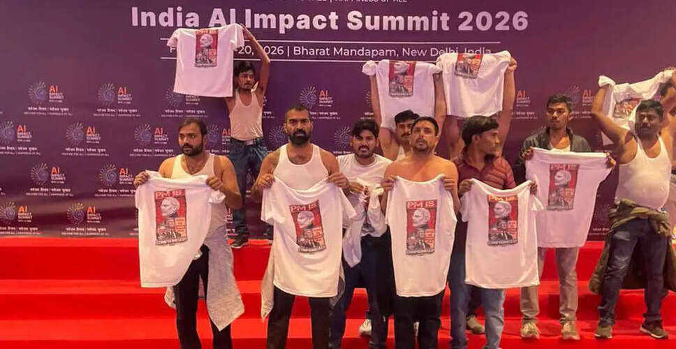 Delhi Court Grants Bail to Youth Congress Members Arrested During AI Summit Protest