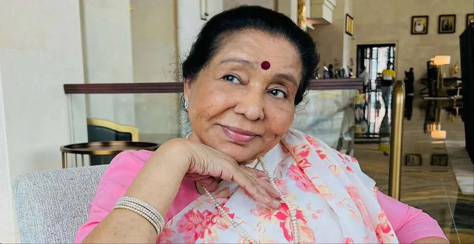 Asha Bhosle Hospitalized Following Cardiac Arrest: Updates on Her Health