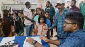 Tragic Bee Attack Injures 40 Students at Daringbadi School