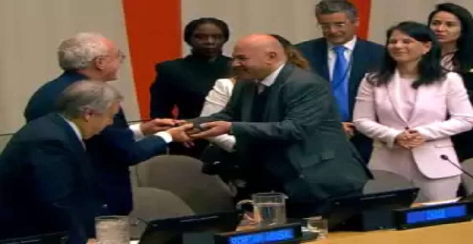 Why the G77 is Crucial for Global Cooperation Amid Crises, Says UN Chief Guterres