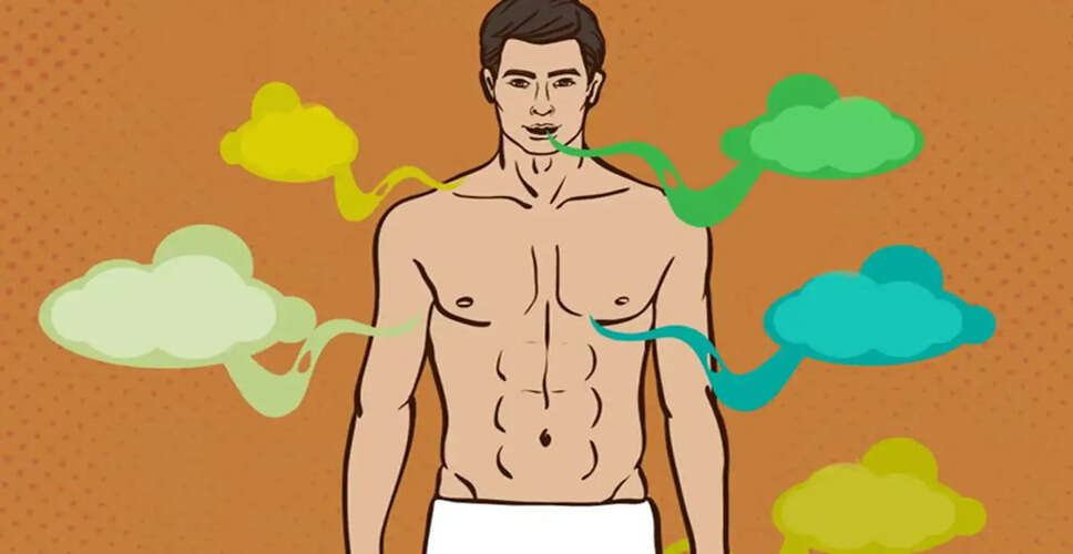 Understanding Personality Through Body Odor: Insights from Samudrik Shastra