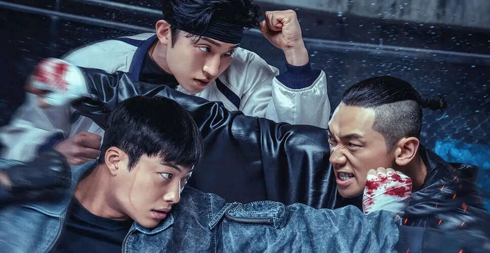 Exciting Return of Bloodhounds 2: A New Era of Underground Boxing