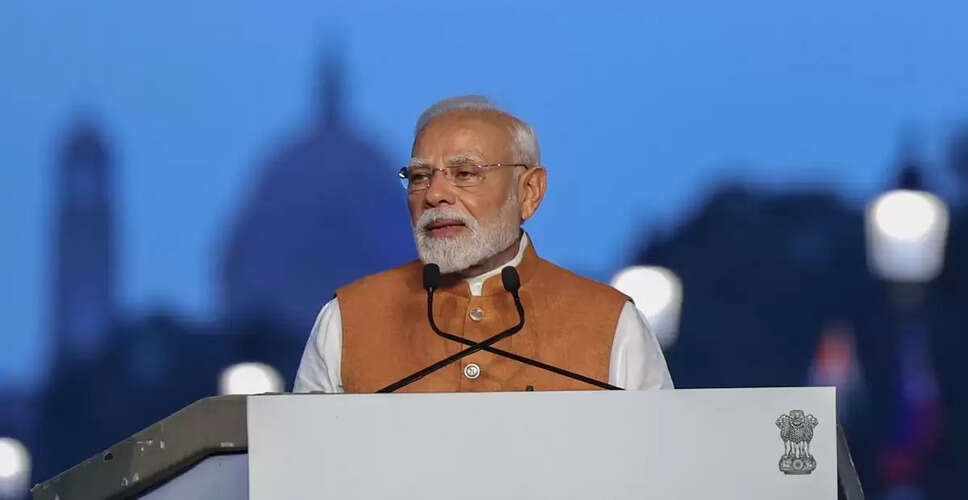 PM Modi Advocates for Peace Amid Rising Tensions in West Asia