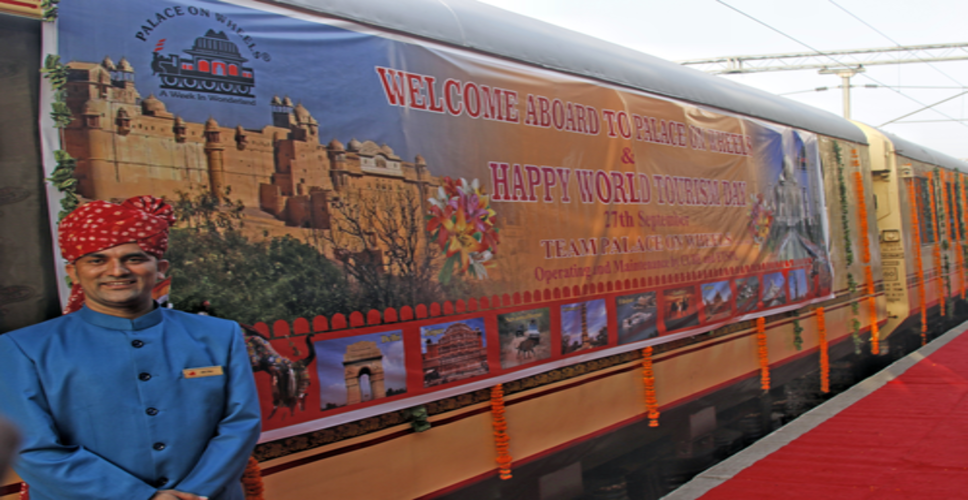 Palace on Wheels to conduct tours to Ayodhya, Mathura and Kashi