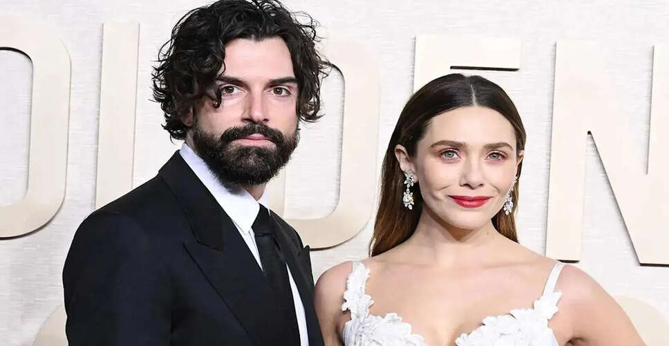 Who is Elizabeth Olsen's Husband? Exciting News About the Scarlet Witch!