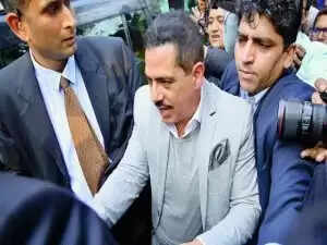 Robert Vadra Faces ED Inquiry Over Controversial Land Deal: What’s Next?