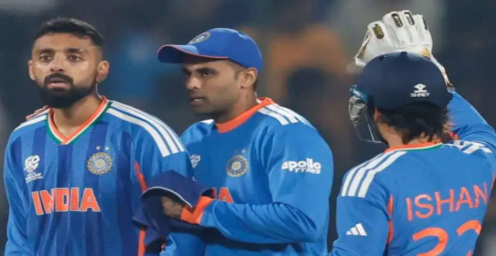 India's T20 World Cup Hopes Hang by a Thread: What Lies Ahead?