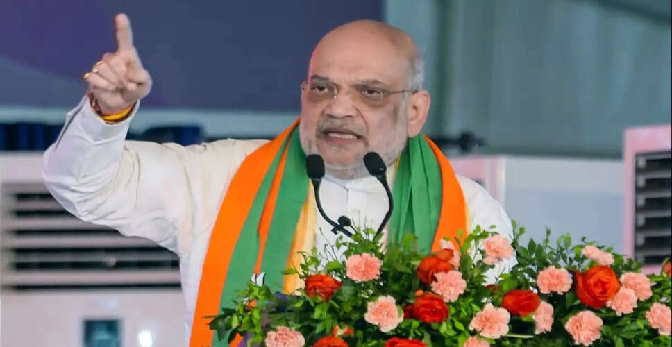 Amit Shah Declares Shiv Sena Unified Under Eknath Shinde's Leadership