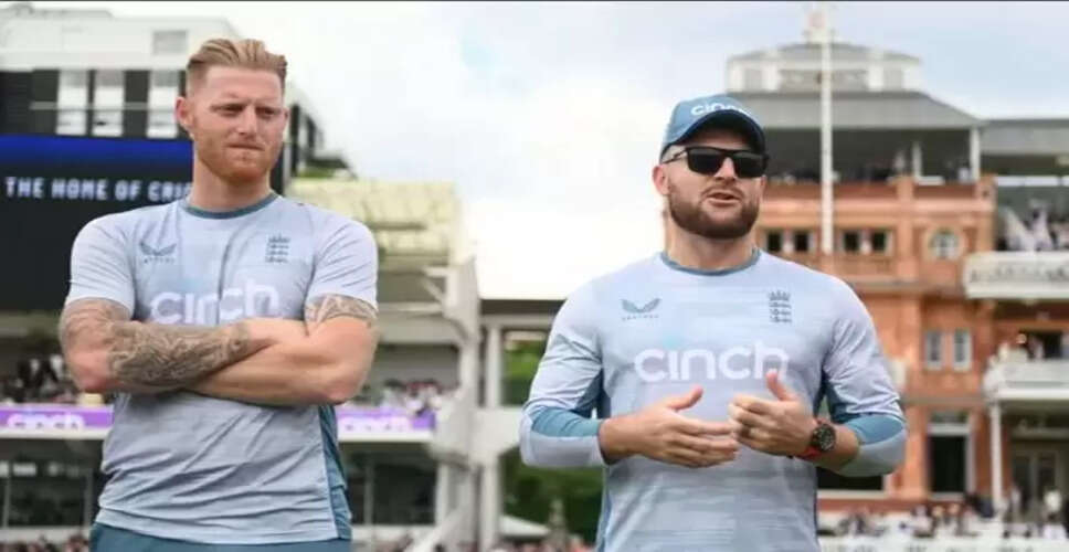 England's Bazball Era Faces Tough Test Against India