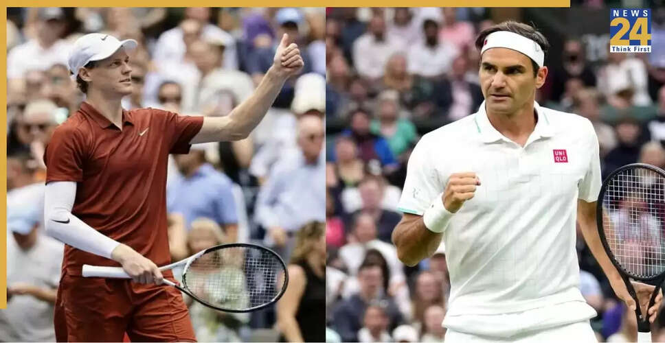 Jannik Sinner Dominates at US Open 2025, Matching Federer’s Record