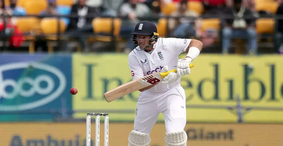 Joe Root's Stellar Performance Leads England to 384 in Ashes Test