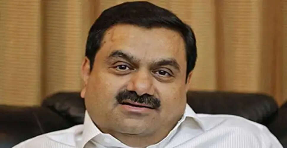 Gautam Adani Surpasses Mukesh Ambani to Claim Title of Asia's Richest Individual