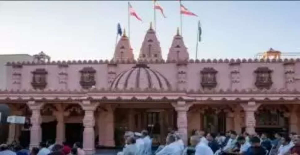 Racist Graffiti Attack on Hindu Temple and Restaurants in Melbourne Sparks Outrage