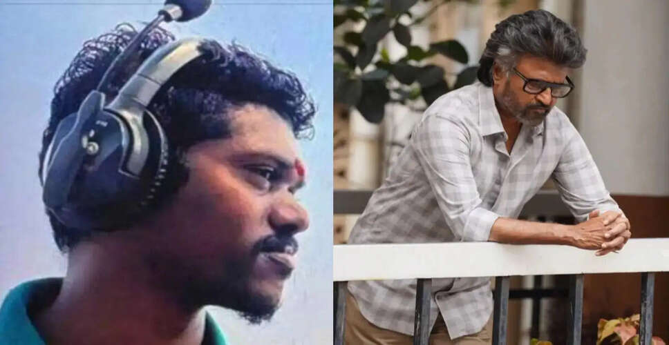 Tragic Incident on Jailer 2 Film Set Claims Life of Crew Member