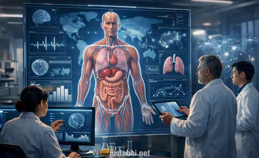 Global Study Reveals Insights on Average Male Size