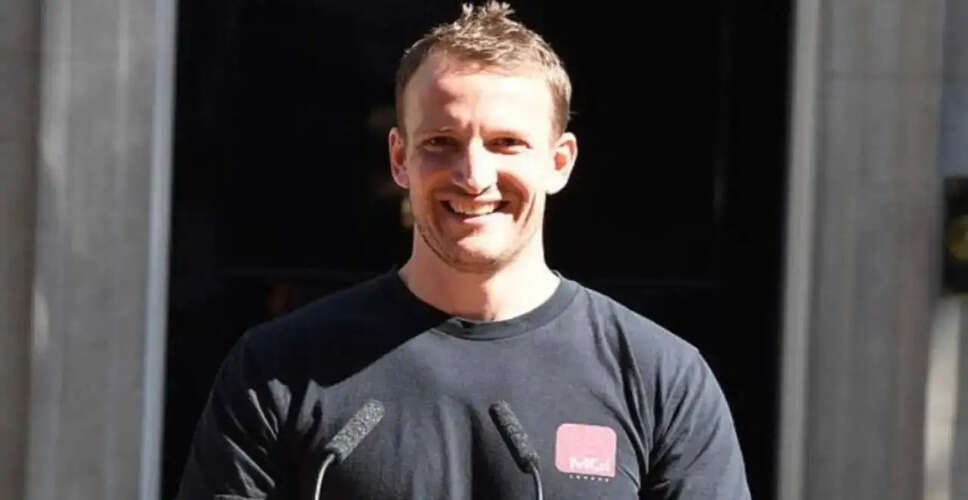 Meet the Viral Sensation: The 'Hot Podium Guy' Behind UK Prime Ministers