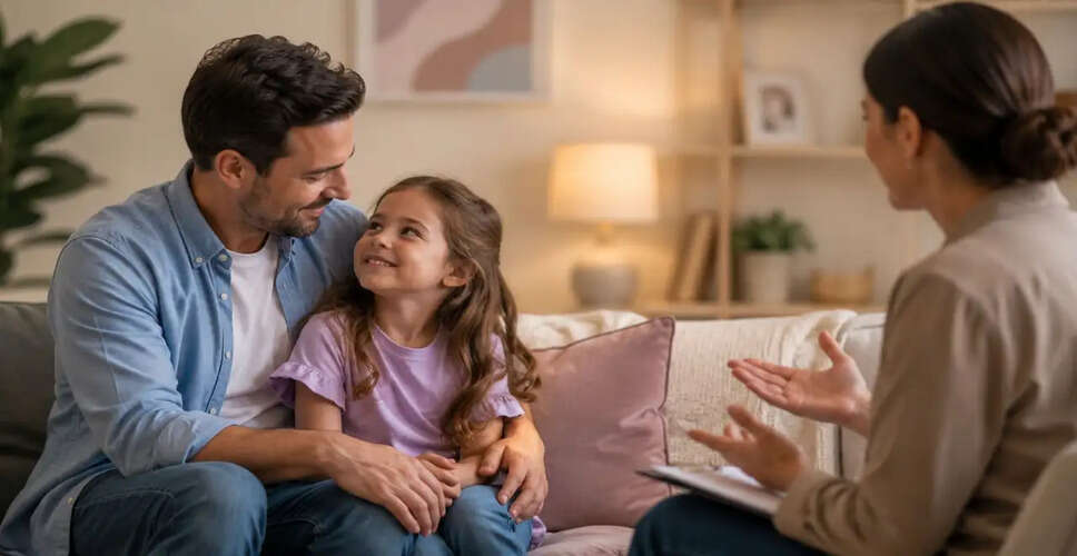 Empowering Daughters: The Role of Fathers in Emotional Development