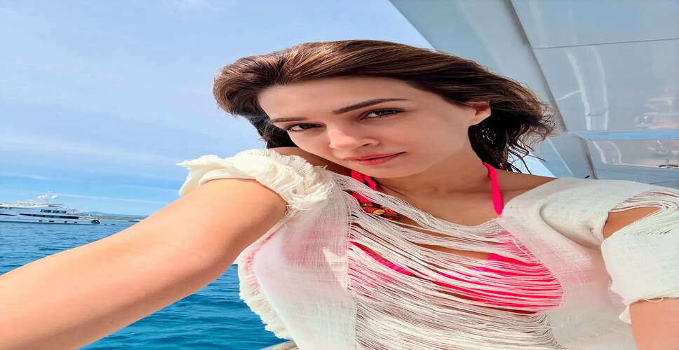 Dive into Summer Beach Fashion Trends Inspired by Bollywood Stars