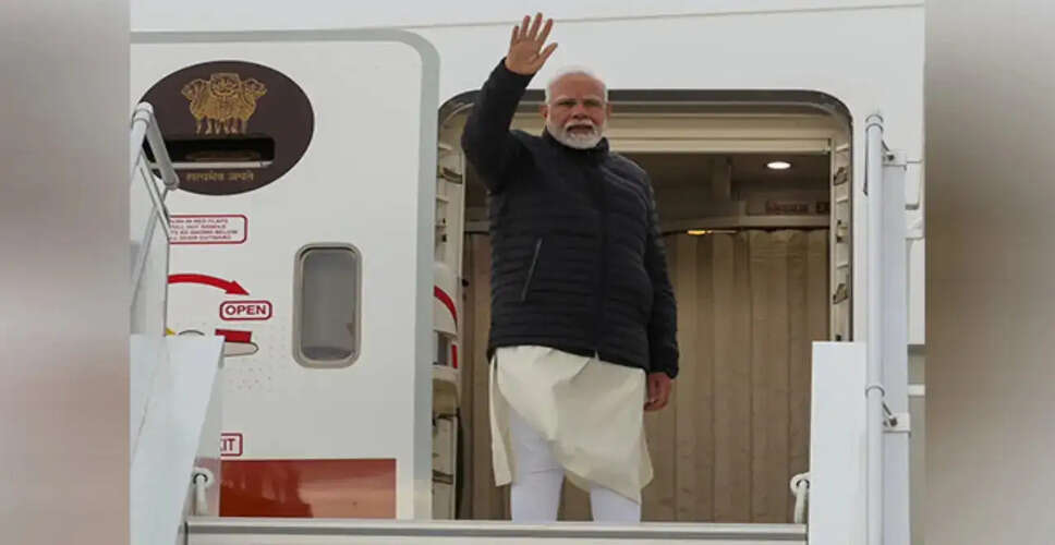 PM Modi Concludes Canada Visit and Heads to Croatia for Bilateral Talks